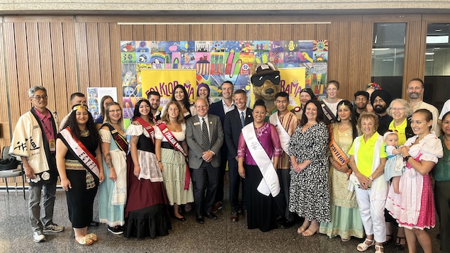 Folklorama est de retour pour fêter les cultures et la diversité