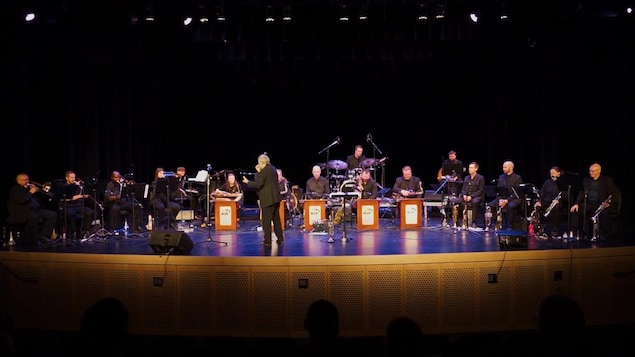 Les artistes francophones à l’honneur avec l’Orchestre de jazz de Winnipeg