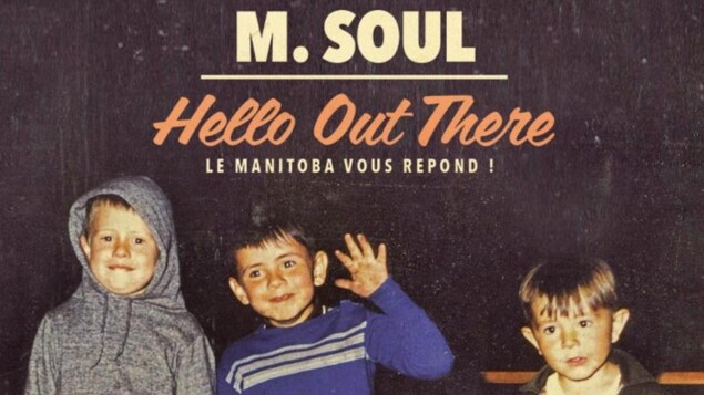 Marcel Soulodre, alias M. Soul, de retour avec un album qui rend hommage au Manitoba