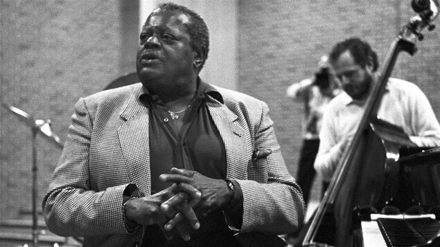 Oscar Peterson et son orchestre