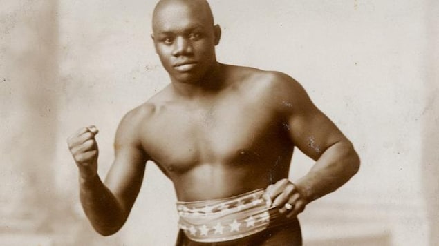 photo de Sam Langford