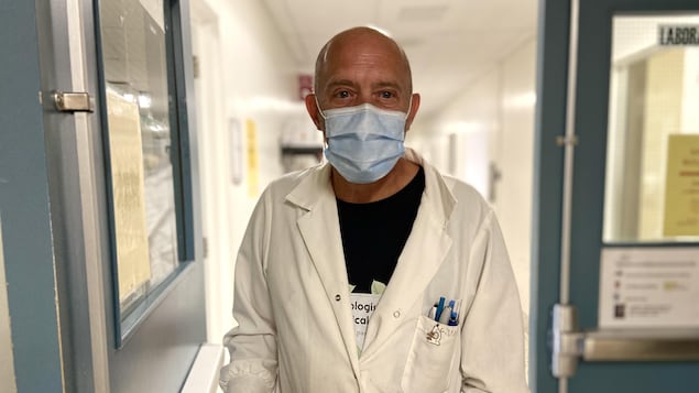 Un technicien médical s’inquiète de l’avenir du laboratoire de pathologie à Sept-Îles
