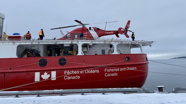 Deux personnes inconscientes repêchées en mer au large de Miscou