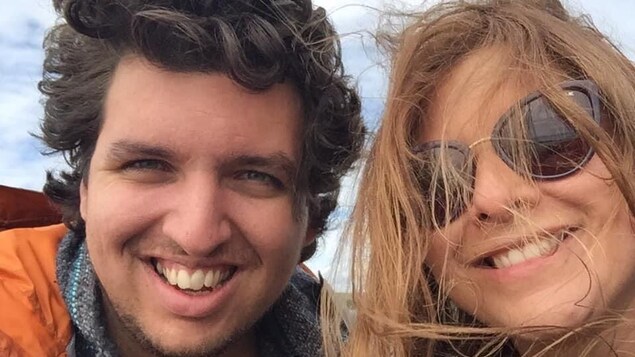 Ivonne Fuentes et Mickael Lambert sont à l'extéreur. 