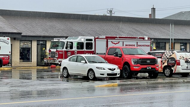 Une trentaine de signalements pour des refoulements d’égout à Matane