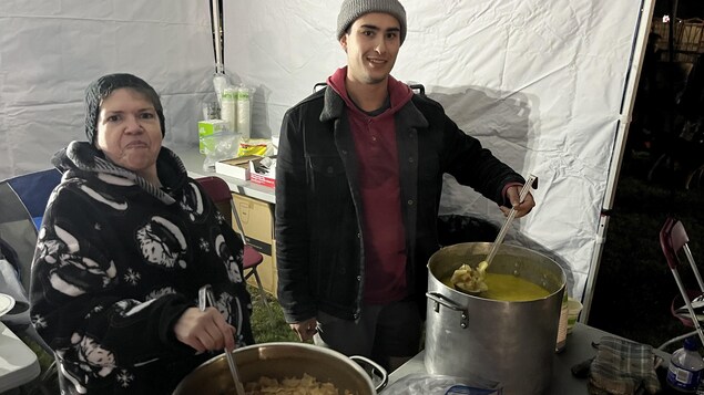 La Nuit des sans-abris de Sept-Îles, un rapprochement dans la crise ...