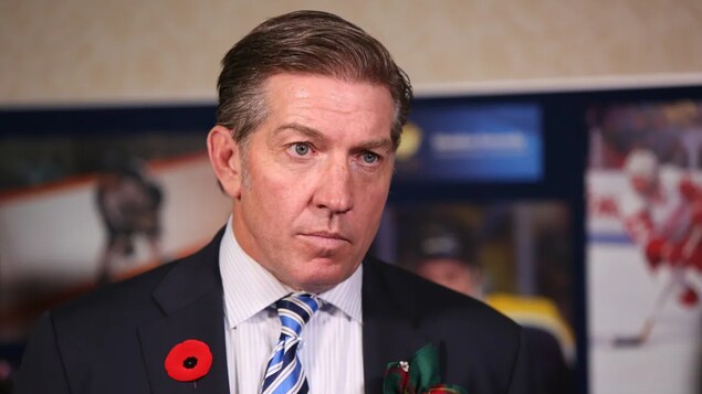 Sheldon Kennedy ressent la volonté des Jets de Winnipeg de participer à son combat