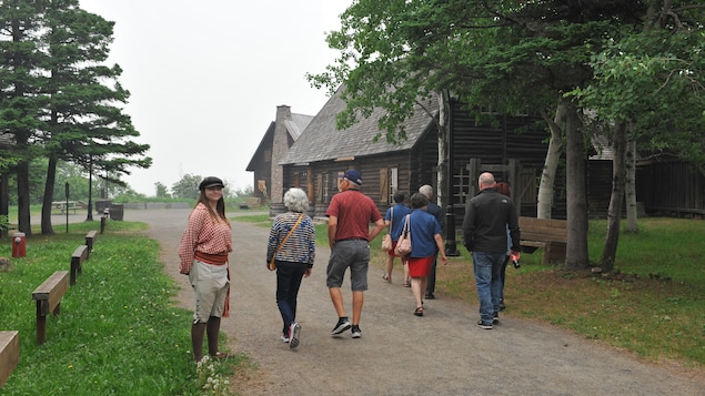 Le Vieux-Poste de Sept-Îles accueille ses premiers visiteurs