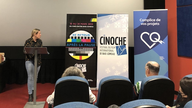 21 films en compétitions lors du Festival Cinoche de Baie-Comeau