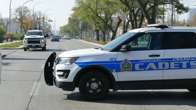 Une femme meurt après qu’un homme tente de fuir la police à Winnipeg