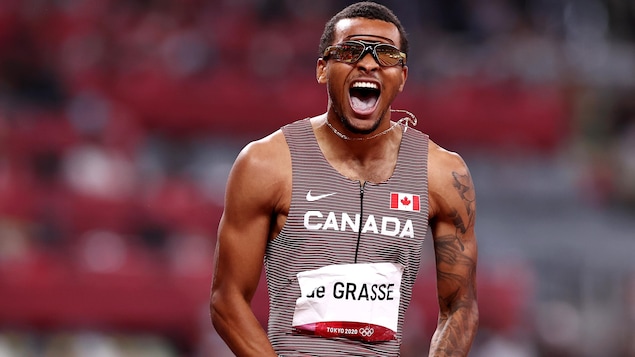 Andre de Grasse