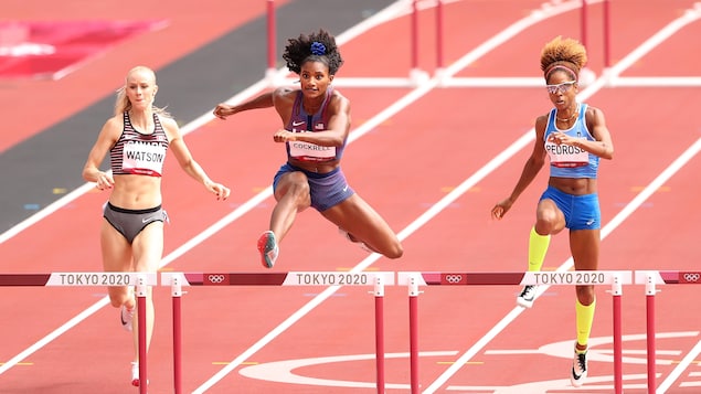 Marco Arop montre ses couleurs en qualifications du 800 m ...