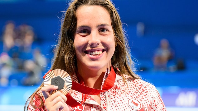Aurélie Rivard et Kate O’Brien lancent la récolte de médailles ...