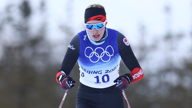 Dahria Beatty décroche la 18e place au 10 km classique