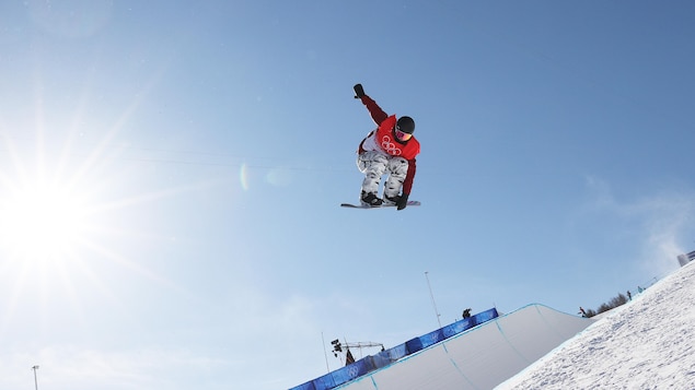Elizabeth Hosking et Brooke D’Hondt seront de la finale en demi-lune