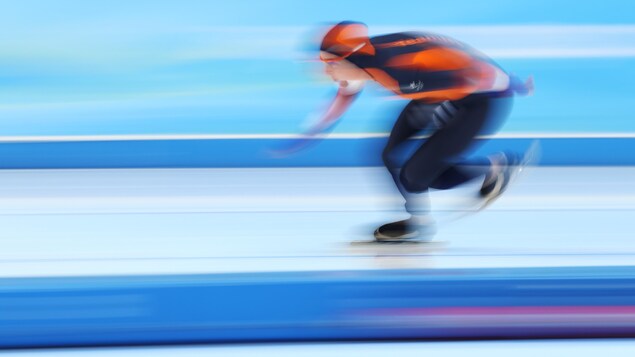 Une quatrième place pour la patineuse Claudia Gagnon de La Baie