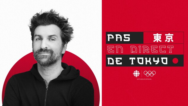 Visuel de l'émission avec Jean-Thomas Jobin