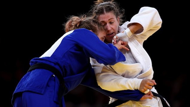 Dandjinou et Beauchemin-Pinard nommés athlètes internationaux de l’année image