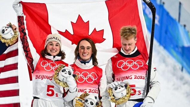 Une Coupe du Monde de saut à saveur locale au Relais de Lac-Beauport