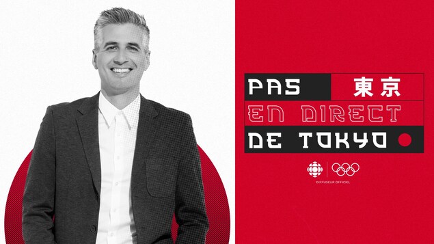 Visuel de l'émission avec Olivier Niquet.