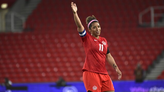 Les Canadiennes terminent une saison remarquable avec un match nul