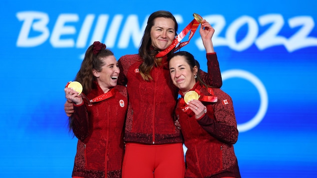 Olympic wake-up call: Canada has 3 new Olympic champions - Vimarsana News