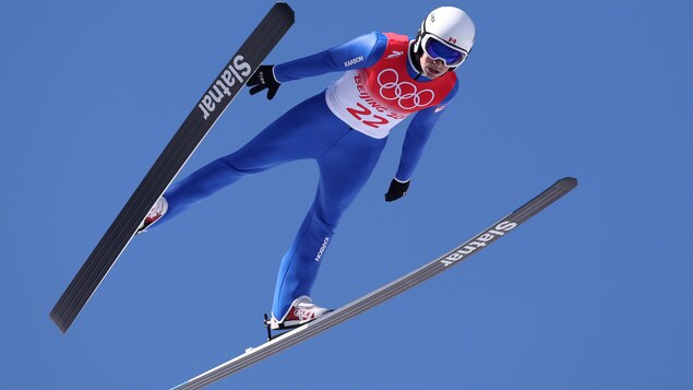 Bonne entrée en matière pour Mackenzie Boyd-Clowes et Matthew Soukup en saut à ski