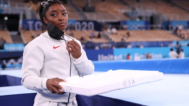 « Assez, c'est assez » : le cri du coeur de Simone Biles au Congrès américain - Vimarsana News
