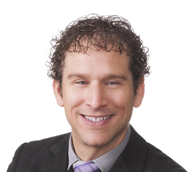 Frédérick McGraw est le directeur général de la CBDC de la Péninsule acadienne Frédérick McGraw est le directeur général de la CBDC de la Péninsule acadienne
