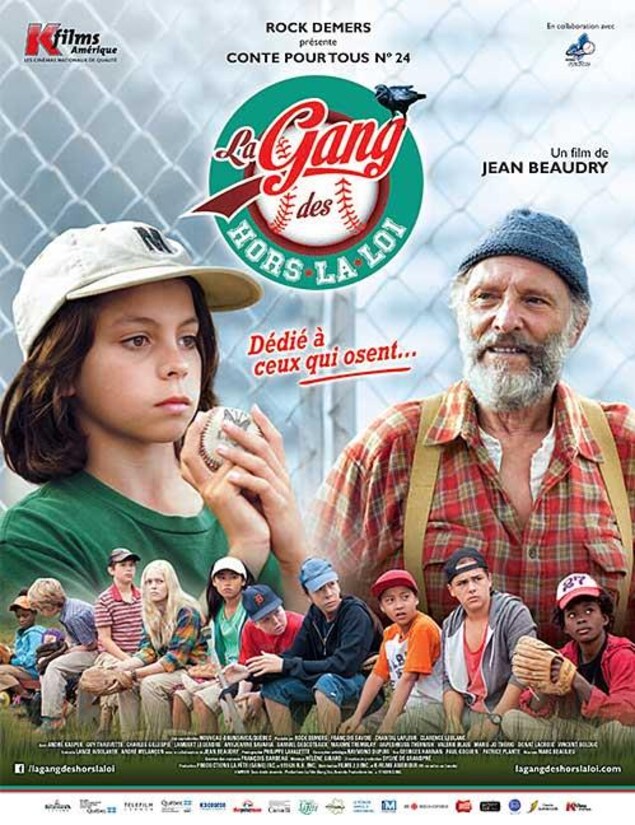 Affiche du film La Gang des hors la loi Affiche du film La Gang des hors la loi