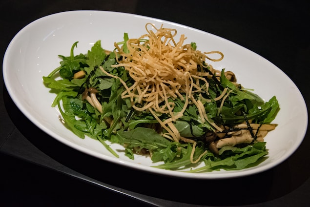 Une salade