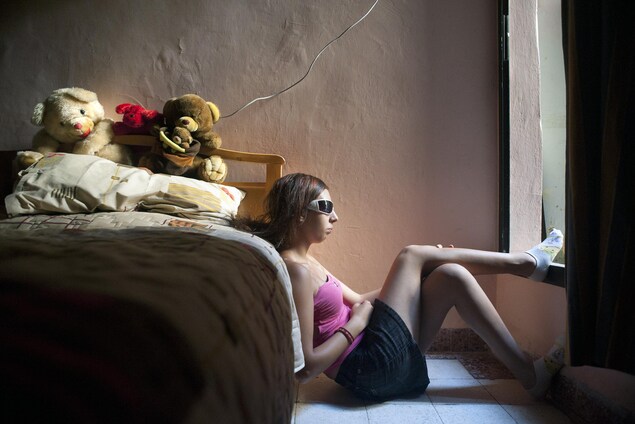 Stephanie, Beirut, Liban, 2010, de la série A Girl and Her Room (Une fille et sa chambre). Stephanie, Beirut, Liban, 2010, de la série A Girl and Her Room (Une fille et sa chambre).