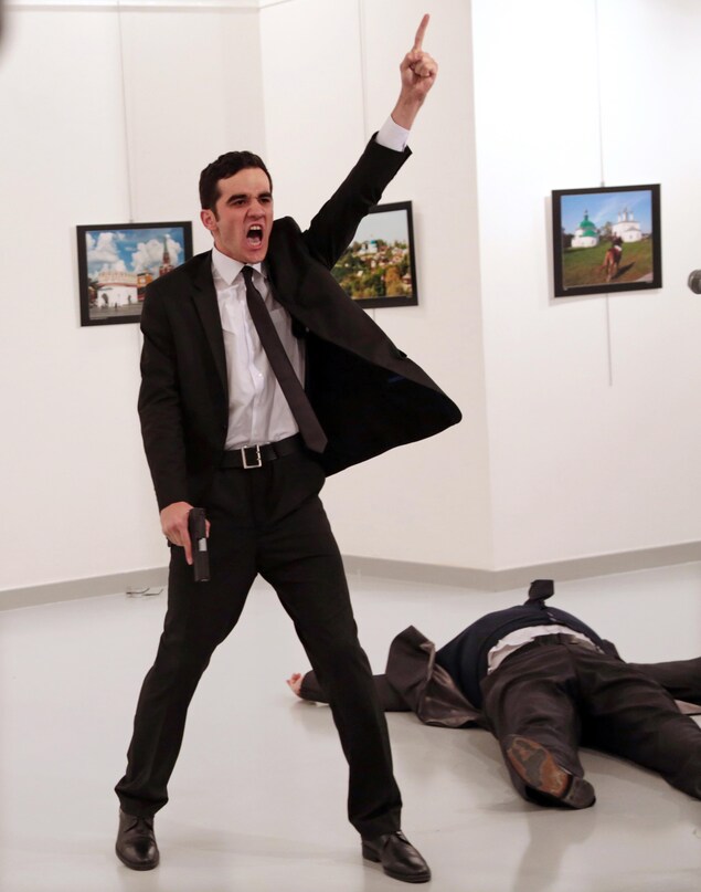 Un assassinat en Turquie Un assassinat en Turquie