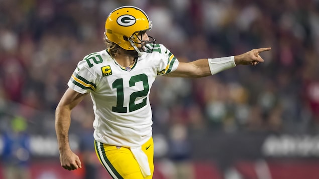 Aaron Rodgers quitte le protocole contre la COVID-19, Ben Roethlisberger s’y ajoute