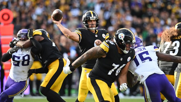 Steelers zmagali na prvi tekmi NFL na Irskem