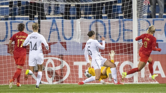 Des retrouvailles réussies pour les championnes olympiques de soccer