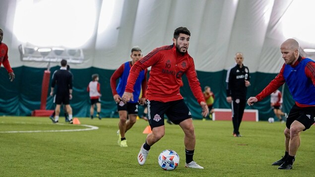 Toronto FC in preparation for another unusual season