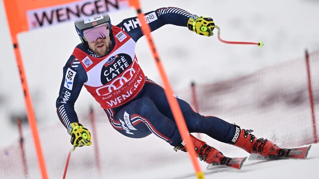 Ski alpin: le géant hommes de Sölden interrompu en raison du vent