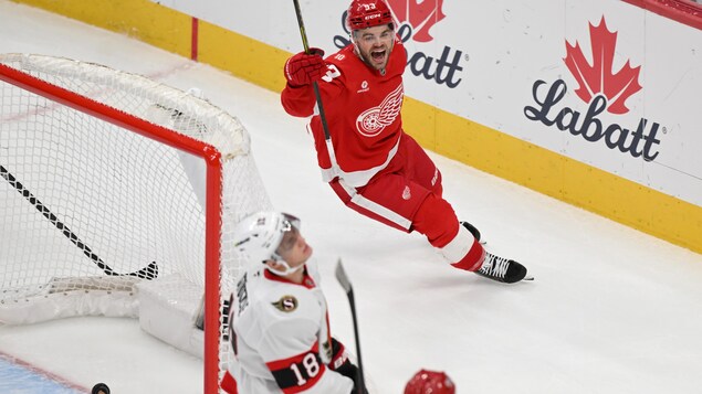 Les Sénateurs perdent un deuxième match en deux soirs en prolongation