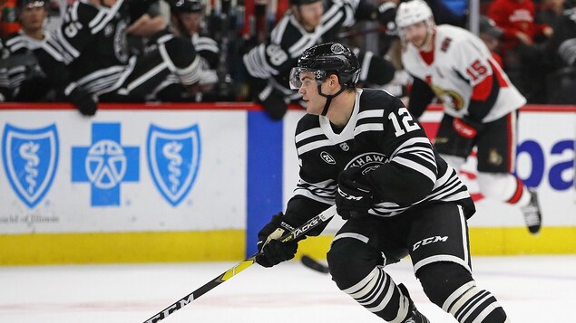 Les Sénateurs d’Ottawa font l’acquisition d'Alex DeBrincat