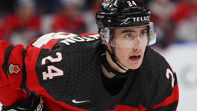 Vague de colère après l’acquisition d’Alex Formenton par les Oilers
