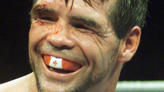 Alex Hilton : une bataille après l’autre