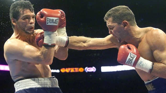 L’ancien boxeur Alex Hilton est décédé