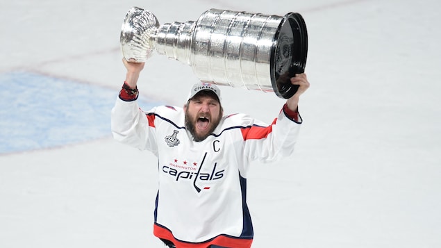 Alex Ovechkin