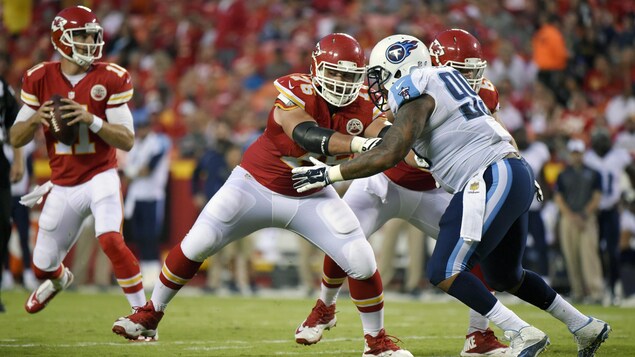 Laurent Duvernay-Tardif Laurent Duvernay-Tardif