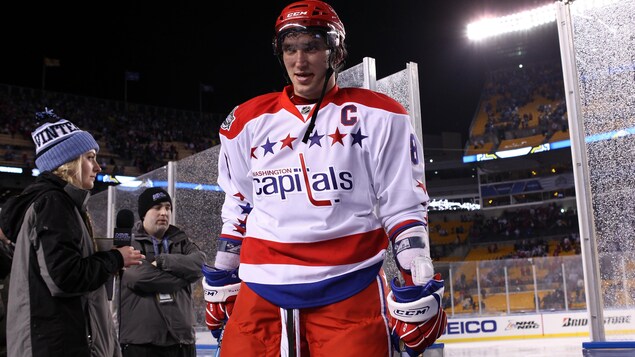 Alexander Ovechkin