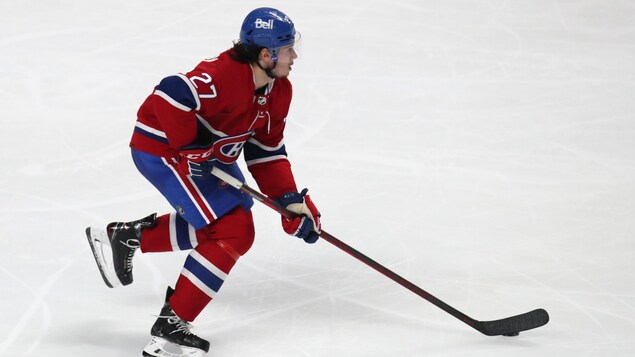 La courbe d’apprentissage d’Alexander Romanov s’accélère