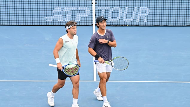 OBN : Chan et Galarneau s’arrêtent en quarts de finale en double
