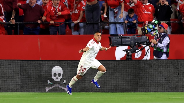 Philippe Eullaffroy a hâte d’intégrer Alexis Sanchez au CF Montréal