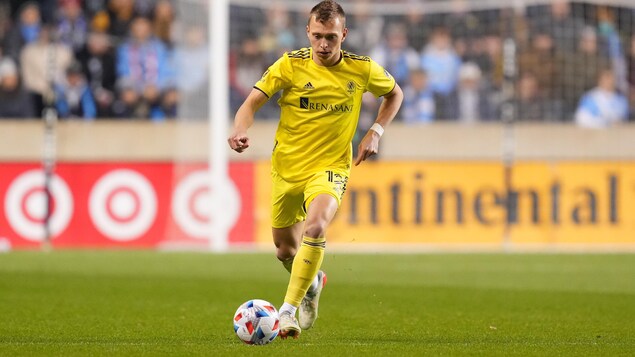 Le CF Montréal confirme l’arrivée du défenseur Alistair Johnston